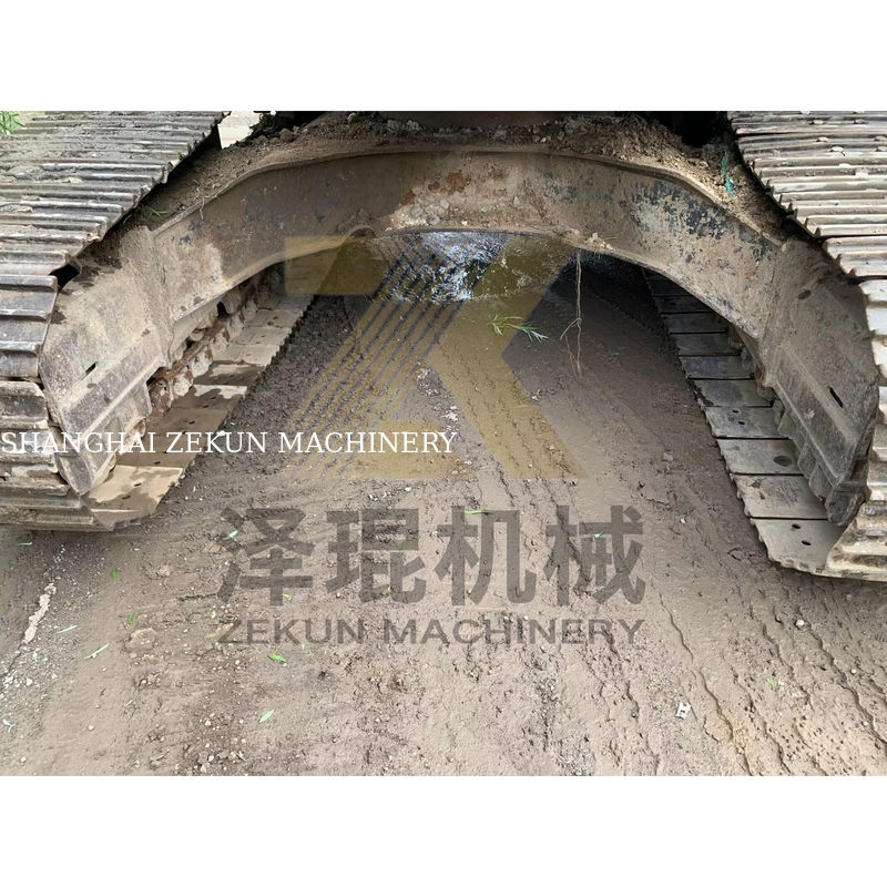 2018 Kullanılmış Kobelco SK200-8 Ekskavatör Makinesi en iyi durumda ve düşük çalışma saatleriyle