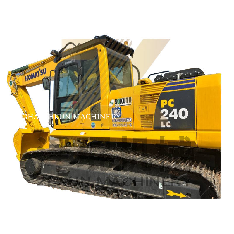 İkinci el Komatsu PC220-8 PC220-6 PC220-8MO PC220-7 1.2M3 kova kapasitesi ile kazıcı Diğer Hidrolik Valf