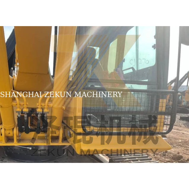 İkinci el Komatsu PC220-8 PC220-6 PC220-8MO PC220-7 1.2M3 kova kapasitesi ile kazıcı Diğer Hidrolik Valf