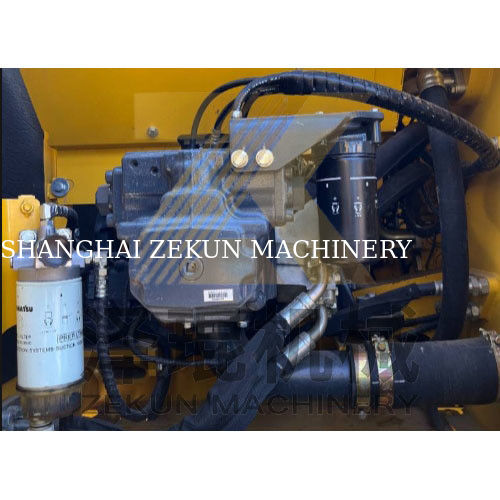 İkinci el Komatsu PC220-8 PC220-6 PC220-8MO PC220-7 1.2M3 kova kapasitesi ile kazıcı Diğer Hidrolik Valf