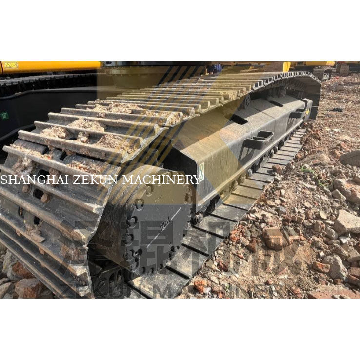 İkinci el Komatsu PC220-8 PC220-6 PC220-8MO PC220-7 1.2M3 kova kapasitesi ile kazıcı Diğer Hidrolik Valf