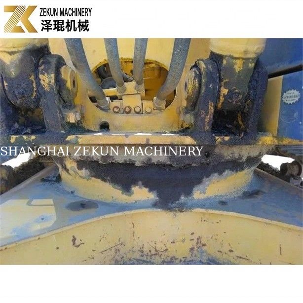 12800 KG ağırlığında küçük hidrolik kazıcı Komatsu PC 120-5 iyi durumda