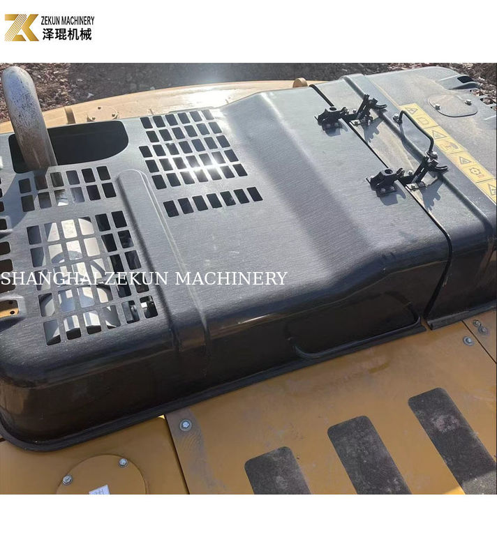 Kullanılmış Sany 335 Kazı makinesi 4000 çalışma saatinde 35 ton çalışma ağırlığı