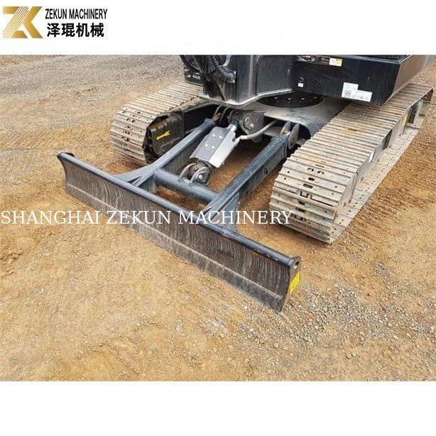 5 ton çalışma ağırlığı mini kazıcı SY55C Pro kullanılmış Sany kazıcı tarafından
