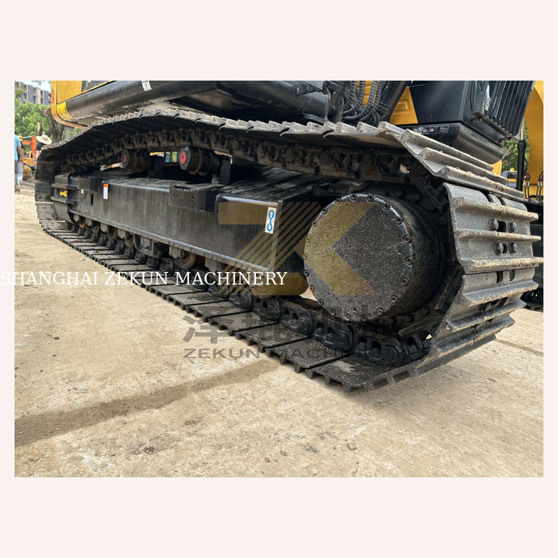 2023 Sany SY215C Pro Crawler Excavator 21 Tons Diğer Hidrolik Pompa ile Ağır Ekskavator