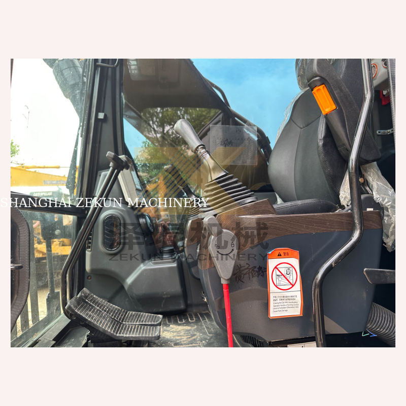 2023 Sany SY215C Pro Crawler Excavator 21 Tons Diğer Hidrolik Pompa ile Ağır Ekskavator