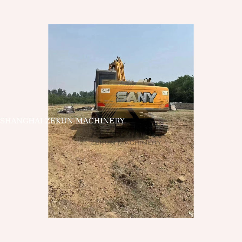 Diğer hidrolik pompa kullanan Sany Mini SY215C 10001-20000 çalışma saati ile kazıcı