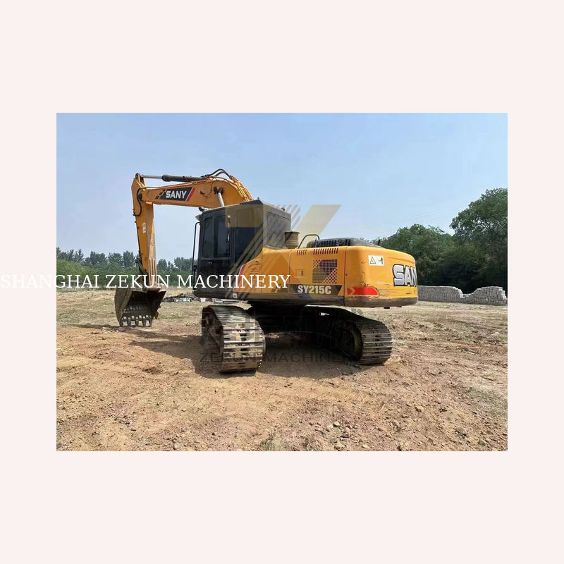 Diğer hidrolik pompa kullanan Sany Mini SY215C 10001-20000 çalışma saati ile kazıcı
