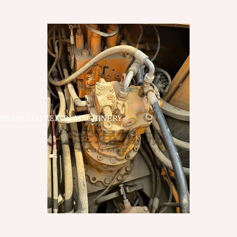 Diğer hidrolik pompa kullanan Sany Mini SY215C 10001-20000 çalışma saati ile kazıcı