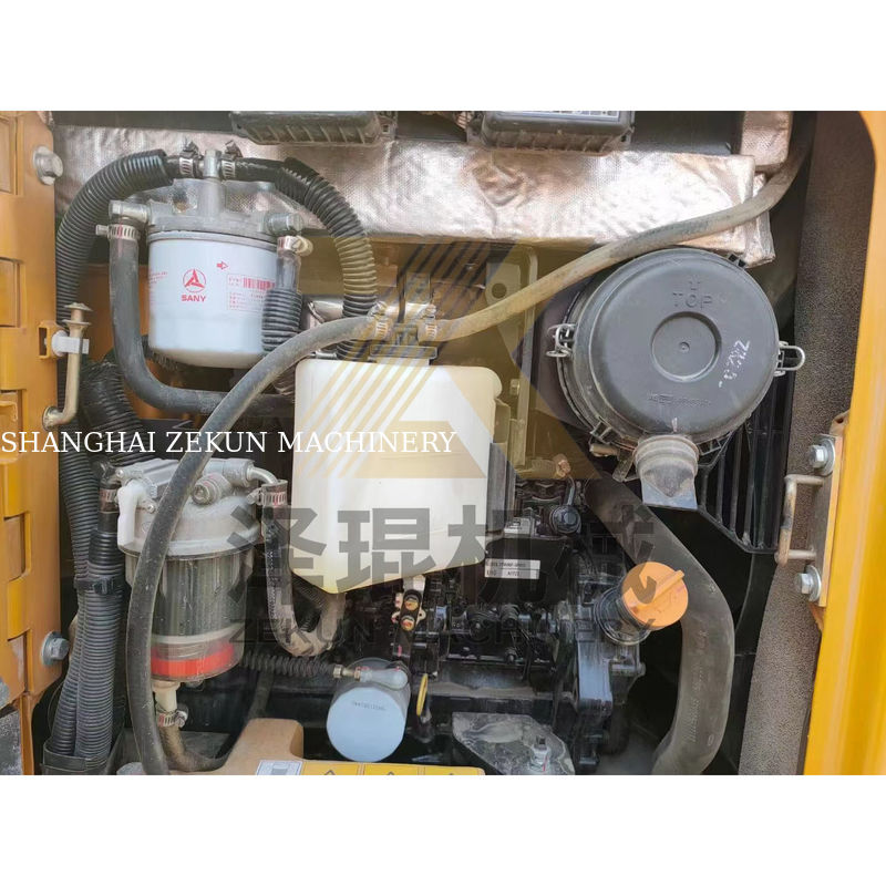 SY18U 1.8 Ton Mini Ekskavatör Küçük Alanlar ve Dar Bütçeler için Mükemmel