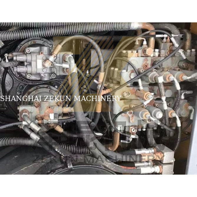 Kullanılmış Volvo EC480 ekskavatörü mükemmel durumda 265 KW ve düşük çalışma saatleri
