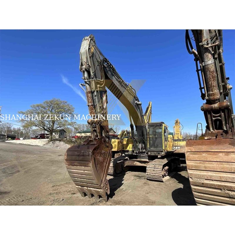 Satılık kullanılmış Volvo EC360BLC Excavator 36 Ton