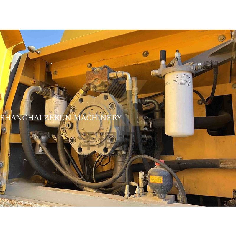 Satılık kullanılmış Volvo EC360BLC Excavator 36 Ton
