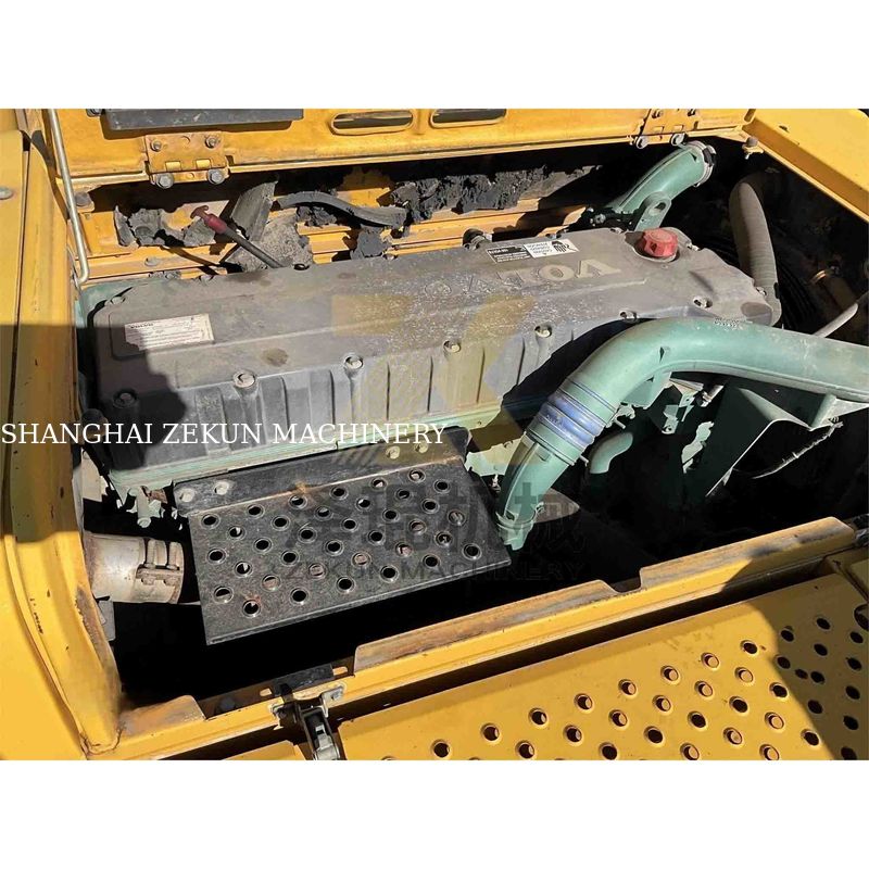 Satılık kullanılmış Volvo EC360BLC Excavator 36 Ton