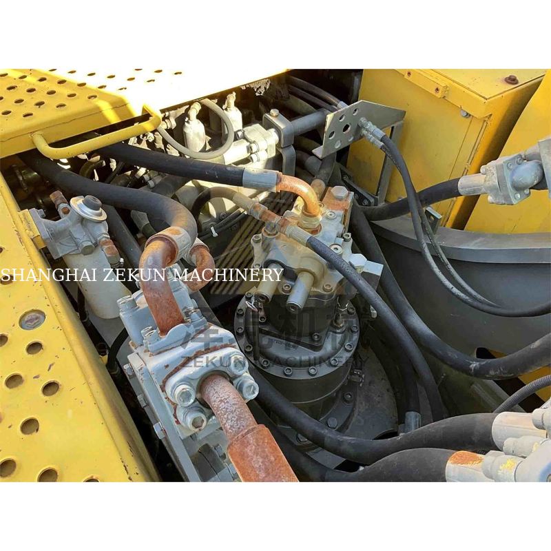 Satılık kullanılmış Volvo EC360BLC Excavator 36 Ton
