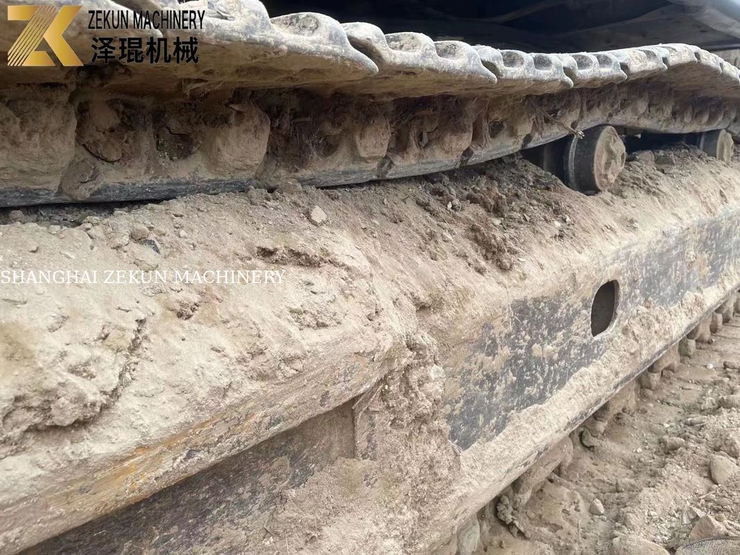 48 Ton Volvo EC480DL Kullanılmış Ekskavatör 265kw Güç ve 4001-6000 Çalışma Saati