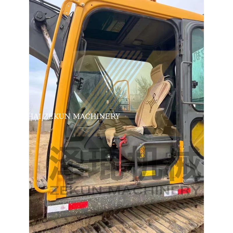 Toprağı Taşımak Makineleri Diğer Hidrolik Valf ile kullanılan Volvo EC140 Ekskavatörü