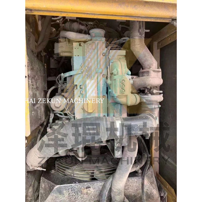 Toprağı Taşımak Makineleri Diğer Hidrolik Valf ile kullanılan Volvo EC140 Ekskavatörü