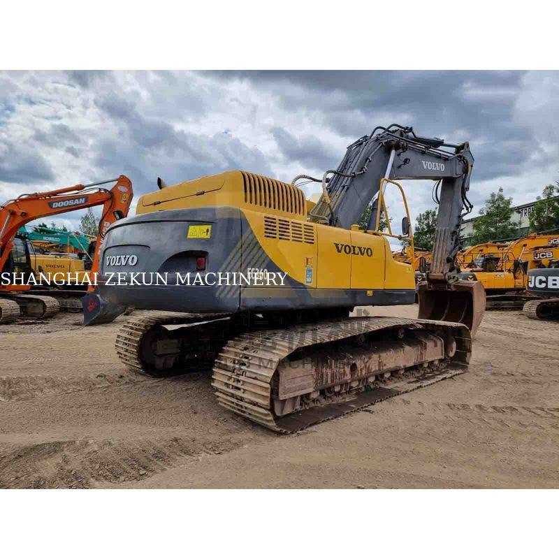 Kullanılmış Volvo EC360 Kazı makinesi. 36.9T. 1.35-3.0m3 kova. İyi durumda.