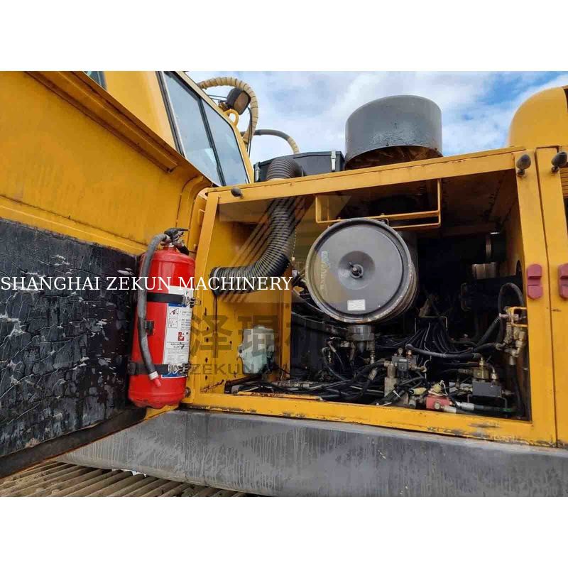 Kullanılmış Volvo EC360 Kazı makinesi. 36.9T. 1.35-3.0m3 kova. İyi durumda.