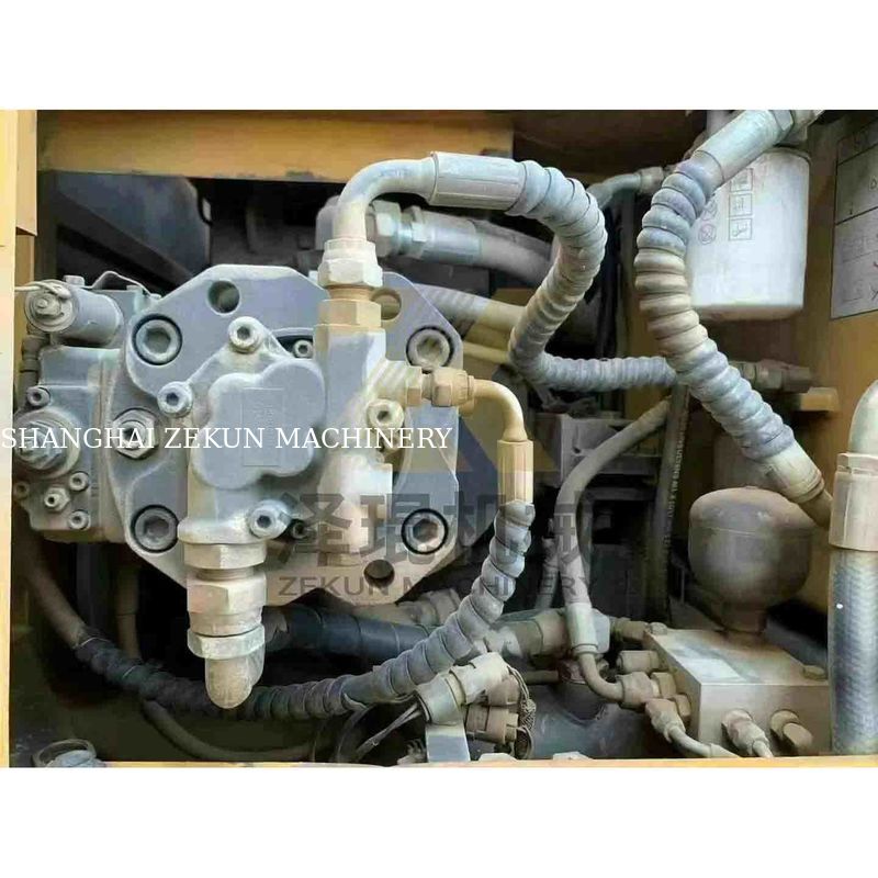 Volvo EC140DL 14 Tonluk Kullanılmış Ekskavatör