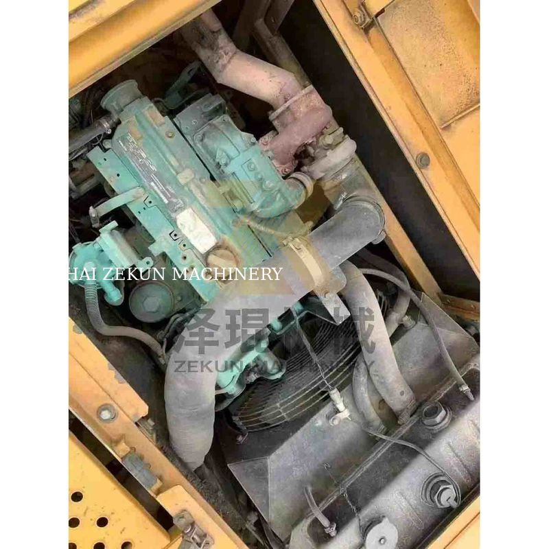 Volvo EC140DL 14 Tonluk Kullanılmış Ekskavatör