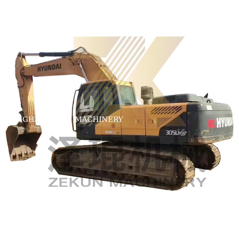 Kullanılmış Hyundai 305 CEUA Excavator 30Ton 1.44m3 Koz Kapasitesi Satılık