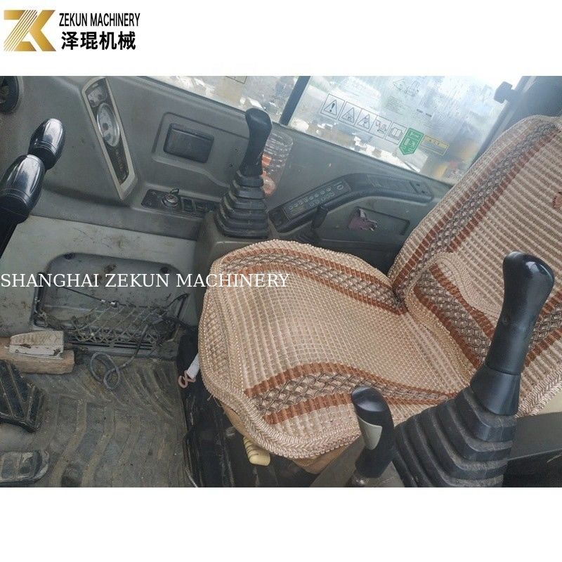 5.5 tonluk Hyundai Robex 55-7 Hydraulic Valve ile kazıcı 0.18m3 kova