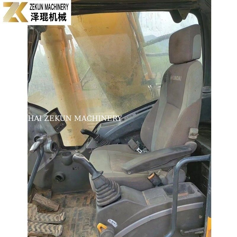2019 Kore Orijinal 22 tonluk Hyundai 225LC-9 R225-7 Crawler Excavator