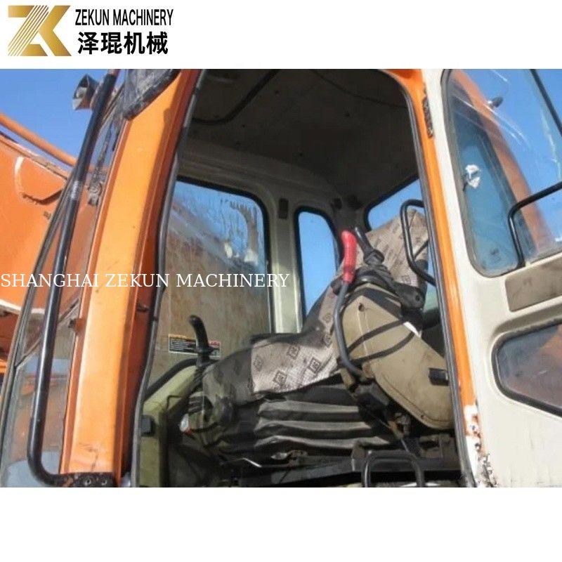 Kullanılmış 2018 Doosan 500 Ekskavatörü DH500 DH500LC-7 Ağır Çalışma Kazıması için 46 ton Çalışma Ağırlığı