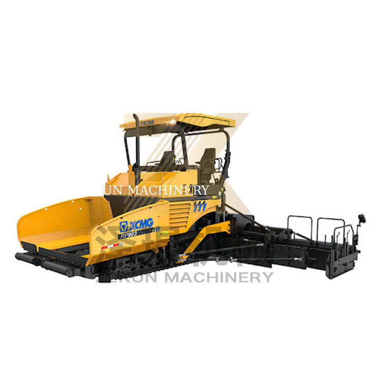 28 ton 3m 5.8m XCMG RP903 PAVER 3. aşama yol inşaat ekipmanları