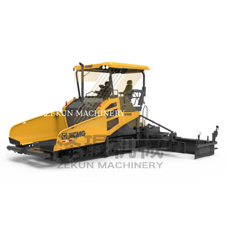 22.5ton 2.5m 5m XCMG RP905S PAVER EU III aşama yol inşaat ekipmanları