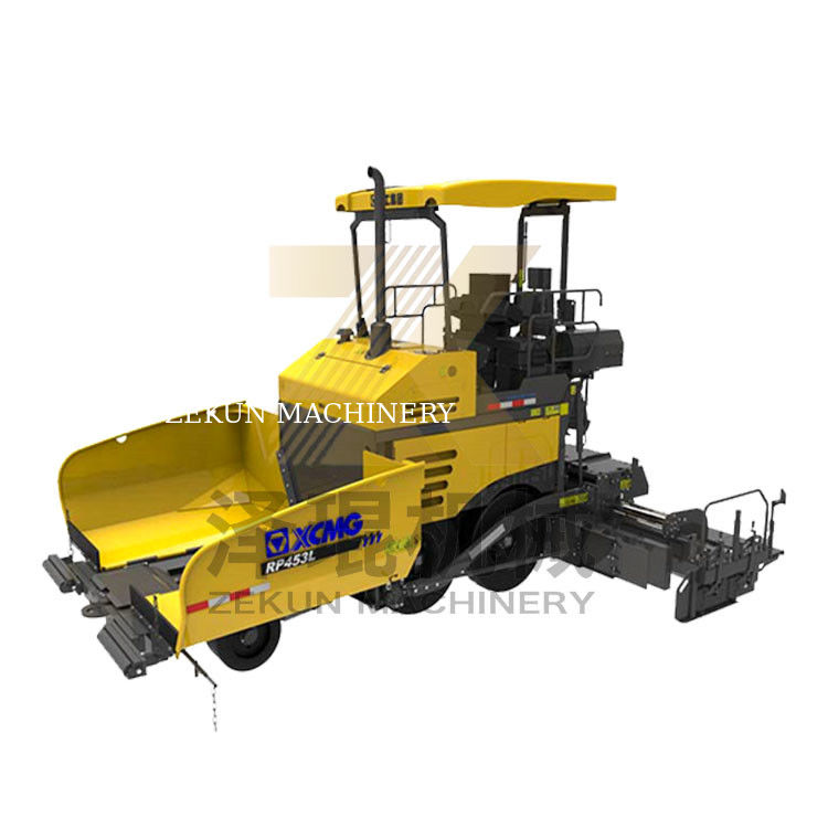 11 Ton 1.8m XCMG RP453L Tekerlekli Çam taşı CHN III Aşama Yol Ekipmanı