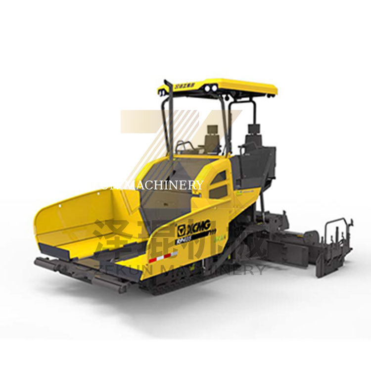 12 ton 1.8m 3.4m XCMG RP405 PAVER CHN 3. aşama yol inşaat ekipmanları