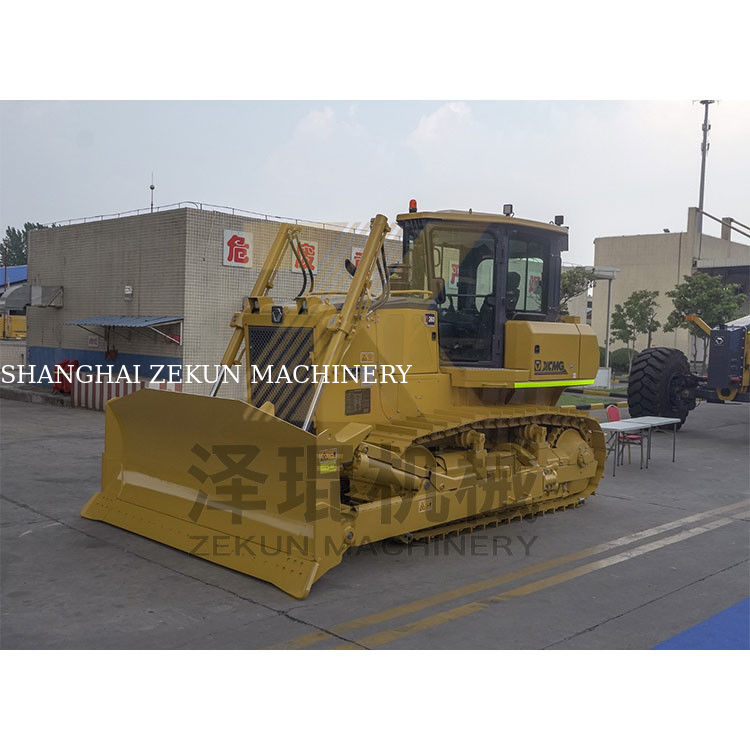 26 Ton XCMG D260 D260LGP Küçük Buldozer CHN Aşama I İnşaat.