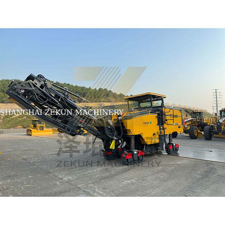 30 ton soğuk freze makinesi XCMG XM1505FIV EU aşama IIIA