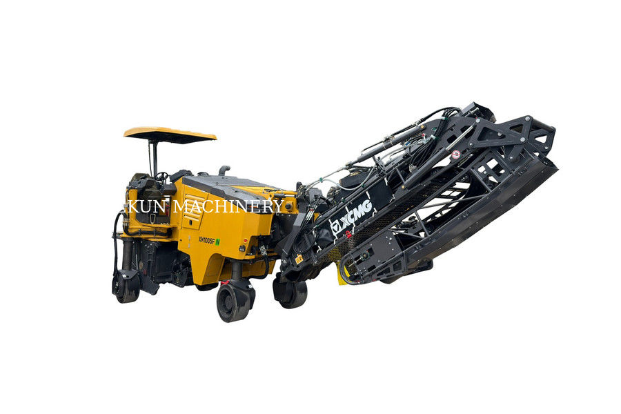 16 ton soğuk freze makinesi XCMG XM1005FIV EU III aşama