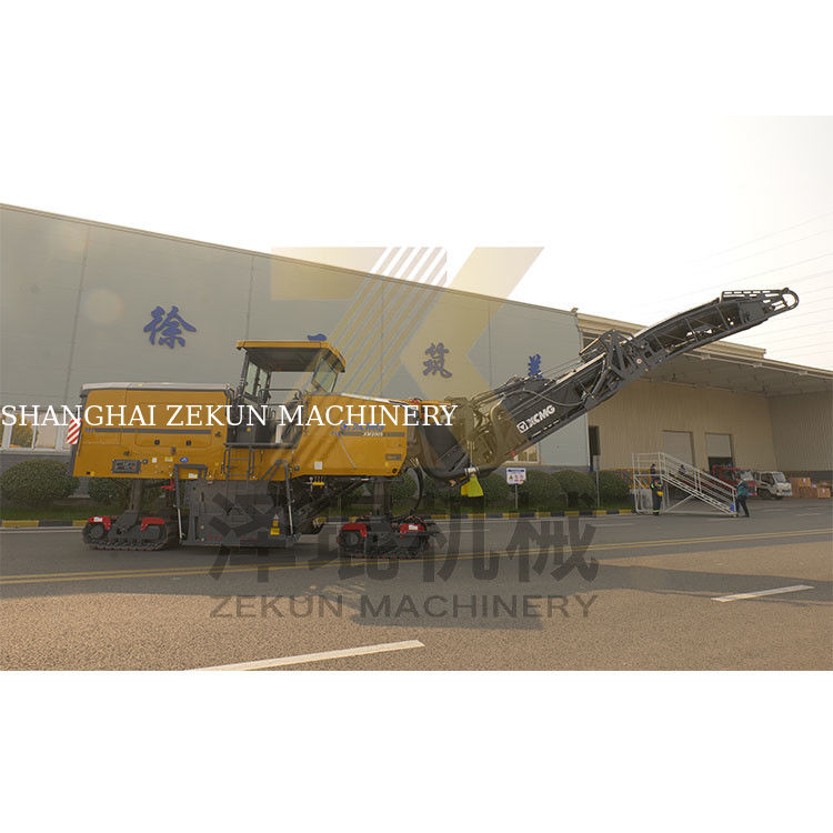 30 Ton XCMG XM2005 Serisi Yol freze makinesi EU Etap V