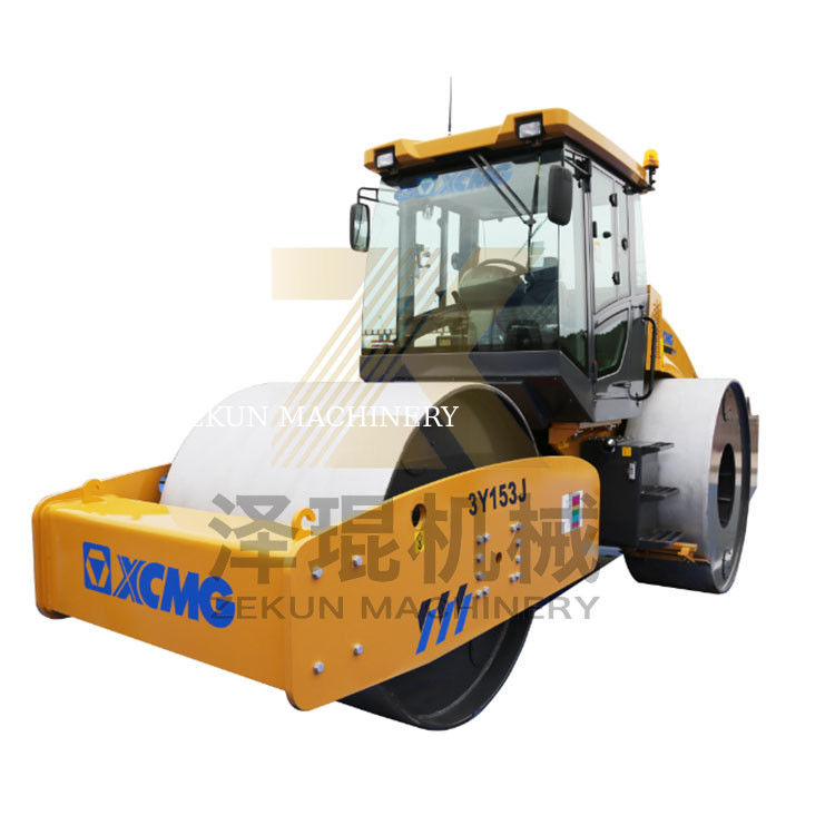 12 tonluk XCMG 3Y153J Statik Davul Roleri Çin III Aşama Ekipmanı