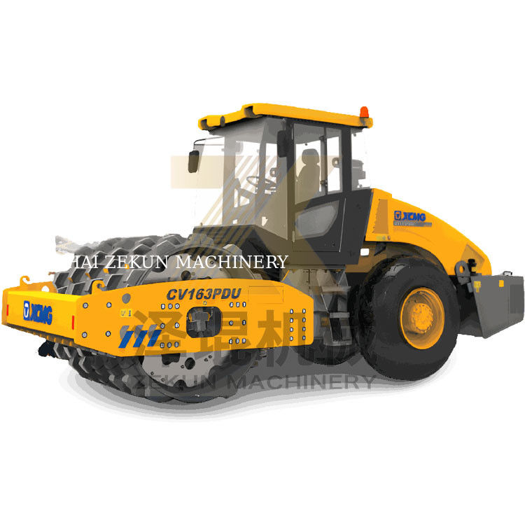 16T XCMG CV163PDU Hidrolik Roller