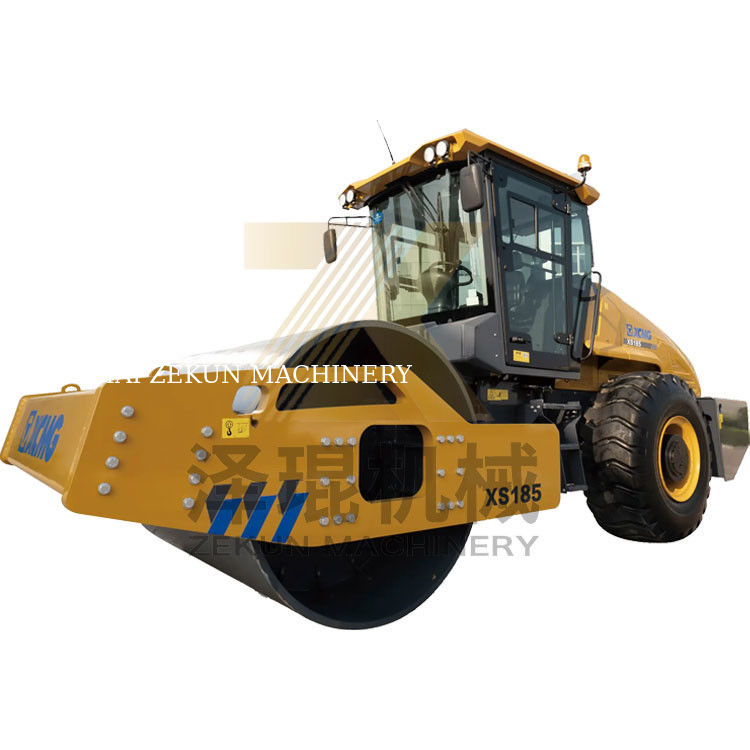 XCMG XS185S 18T Hidrolik Yol Roleri 3. Aşama