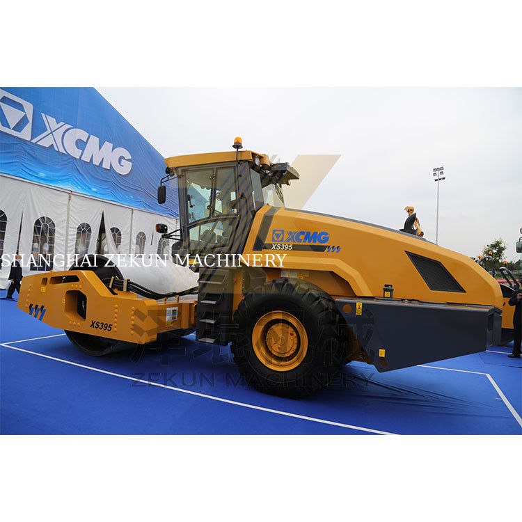 38T XCMG XS395 Hidrolik Roller