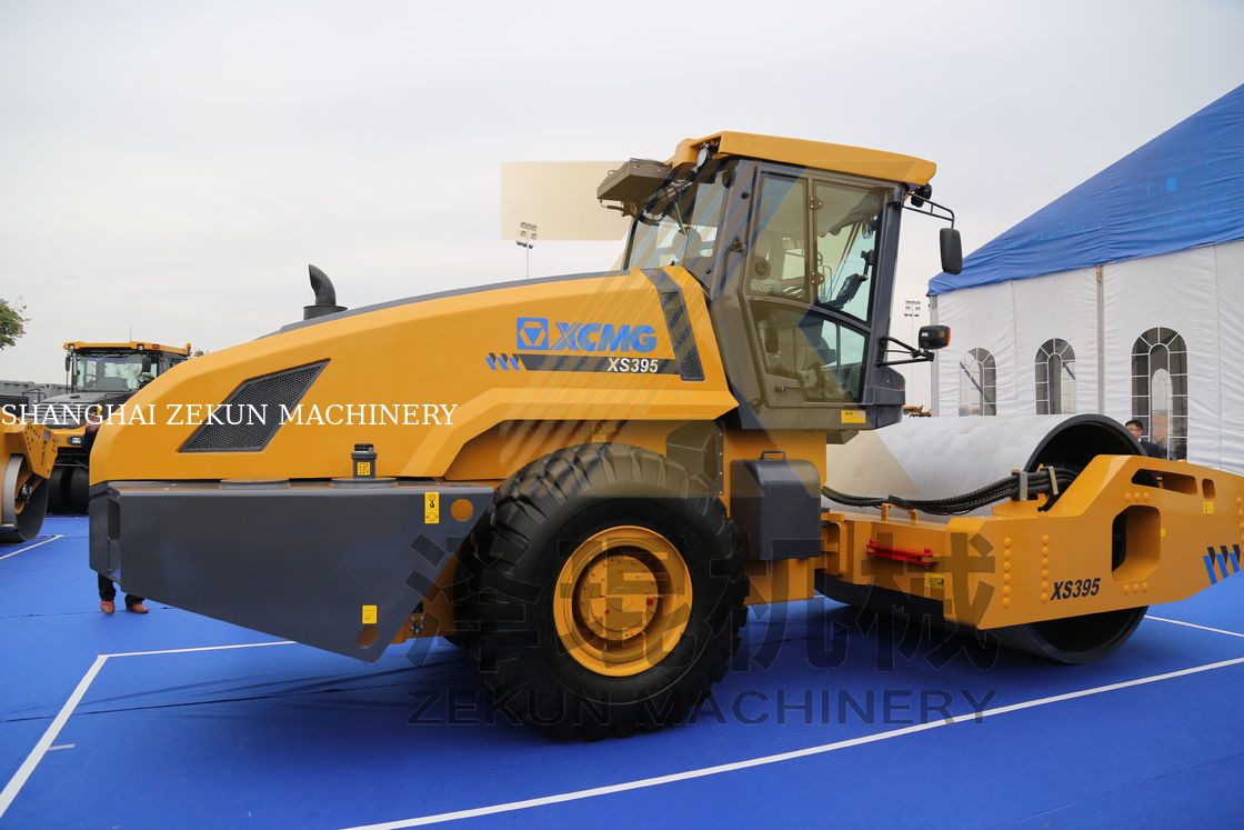 38T XCMG XS395 Hidrolik Roller