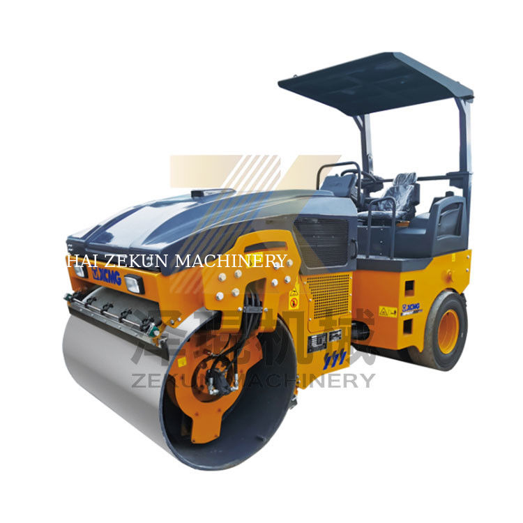 5.5T XCMG XMR603VT titreşimli rulo CHINA III aşama