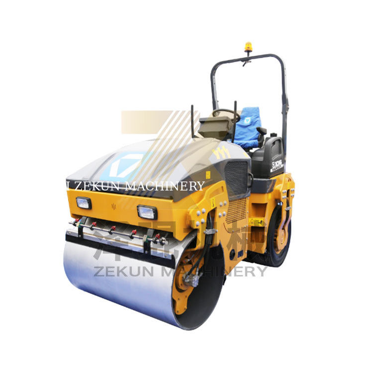 4 ton XCMG XMR403SVT Hafif Vibratör Roller EU III Aşama