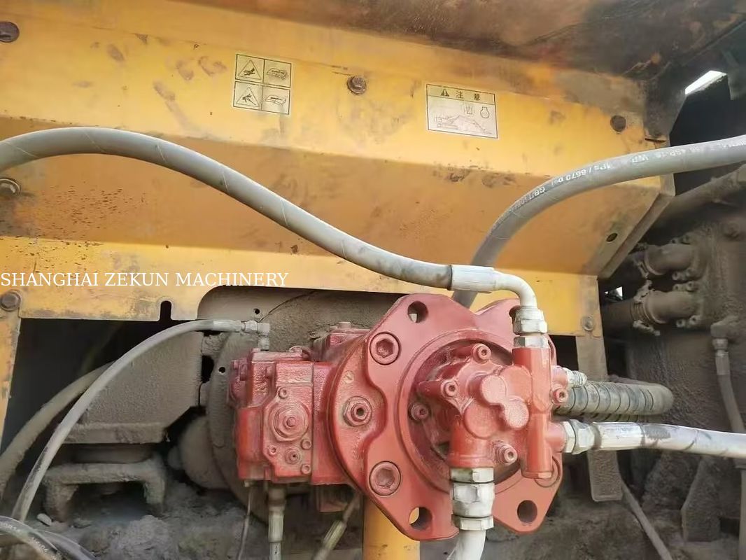 Hyundai 305LC-9T Excavator 17 818 çalışma saati mükemmel durumda