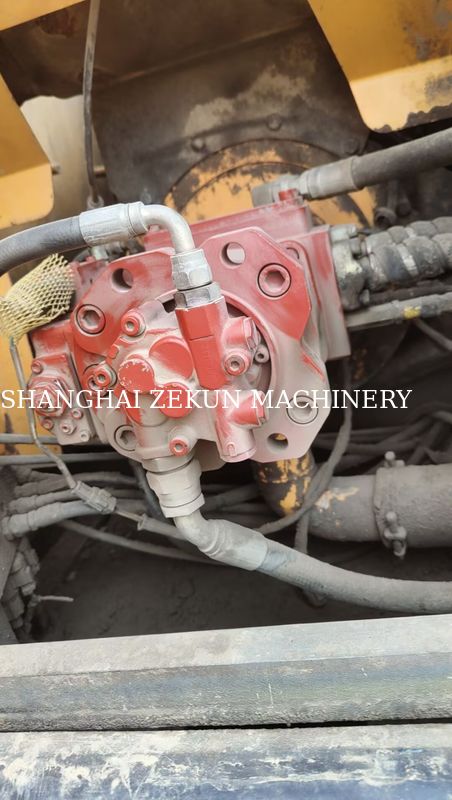2015 Hyundai R150-9 Çekiçli Kazıcı ve 5.300 Çalışma Saati Verimliliği Artırır