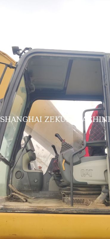 2019 Cat 340D2L kazıcı 8 436 çalışma saati ile Mükemmel performans
