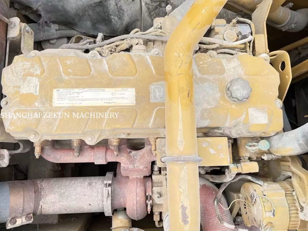 2019 Cat 340D2L kazıcı 8 436 çalışma saati ile Mükemmel performans
