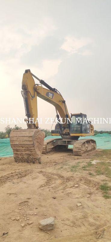 2019 Cat 340D2L kazıcı 8 436 çalışma saati ile Mükemmel performans